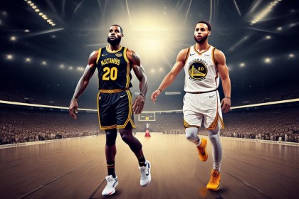 NBA历史上真正统治联盟的五位传奇球员詹姆斯库里名列其中