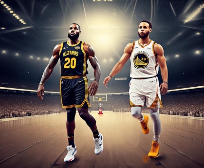 NBA历史上真正统治联盟的五位传奇球员詹姆斯库里名列其中